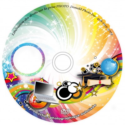 CD 1 fichier
